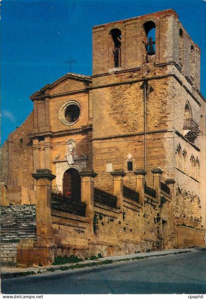 CPM Agrigento La Cathedrale