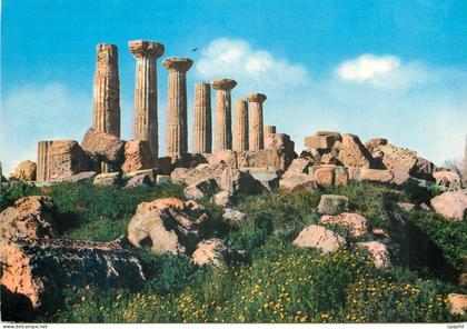 CPM Agrigento Temple d Hercule