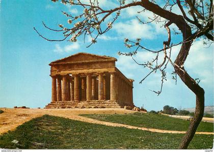 CPM Agrigento Temple de la Concorde