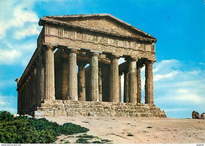 CPM Agrigento Temple de la Concorde
