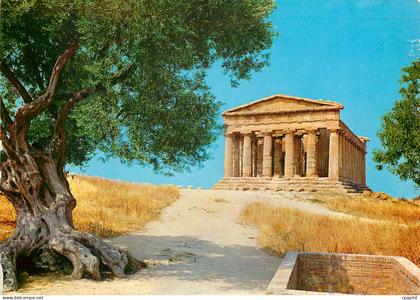 CPM Agrigento Temple de la Concorde