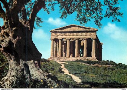 CPM Agrigento Temple de la Concorde