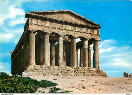 CPM Agrigento Temple de la Concorde