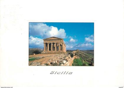 CPM Agrigento Temple de la Concordia