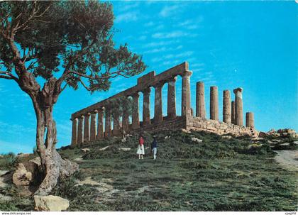 CPM Agrigento Temple et Juno