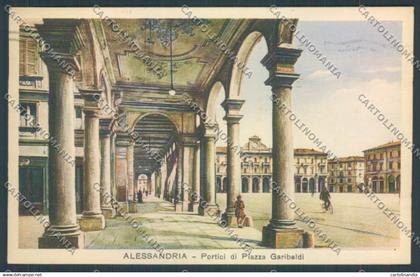 Alessandria Città cartolina LQ0147