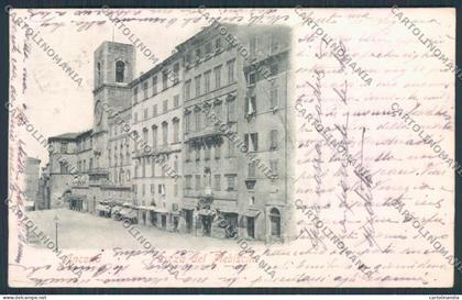 Ancona cartolina RB0852