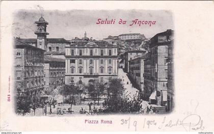 # ANCONA: PIAZZA ROMA