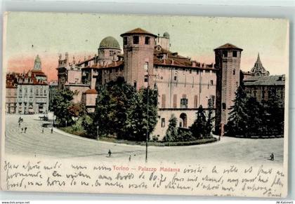 10100 Torino Turin 1905 - Palazzo Madama - 52223336