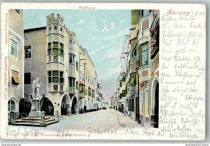 10750858 - Vipiteno Sterzing