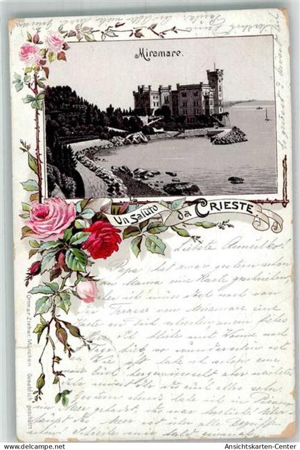 13663314 - Trieste / Triest / Trst