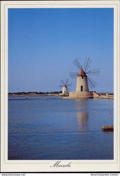 20052918 - Marsala, Windmuehle