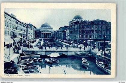 34100 Trieste / Triest / Trst - Canal Grande - 11034532