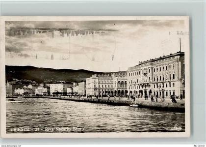 34100 Trieste / Triest / Trst - Riva Nazario Sauro - 11034485