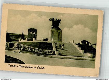 38210743 - Trieste / Triest / Trst