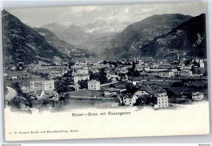 39100 Bolzano Bozen - Rosengarten - 51300895