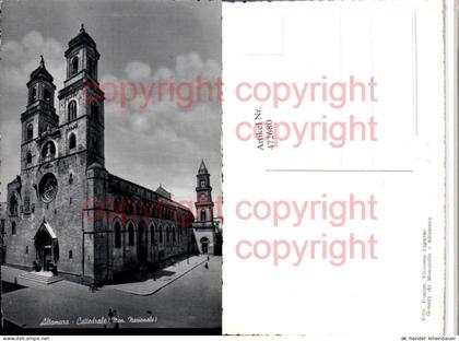 472680,Puglia Bari Altamura Cattedrale Kirche
