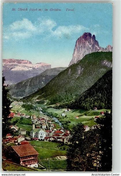 52016589 - St. Ulrich Groeden Ortisei