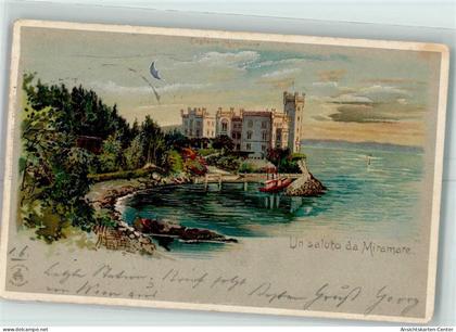 52223077 - Trieste / Triest / Trst