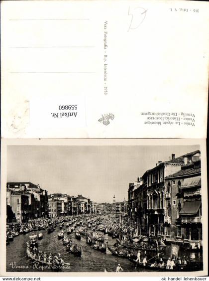 559860,Italy Venezia Venice Venedig Geschichtsregatte Gondeln