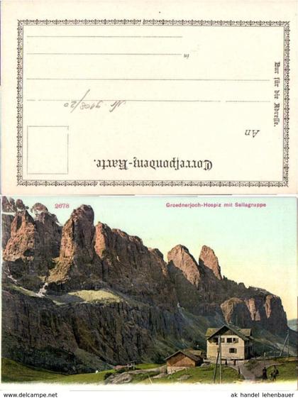 59126,Grödnerjoch Hospiz bei Gröden