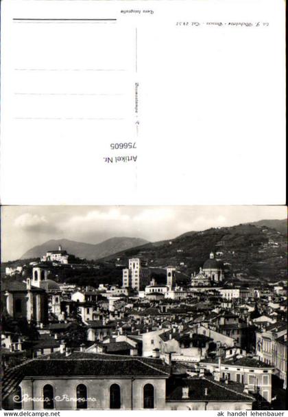 756605 Brescia Panorama Provinz Brescia Italy