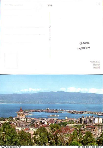 764063 Messina Messina Italy