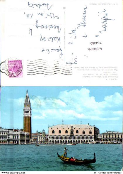 764380 Venedig Venedig Italy