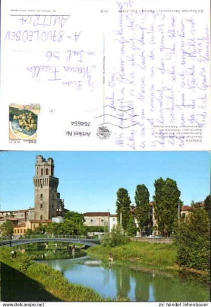 764654 Padova Osservatorio Astronomico Provinz Padua Italy