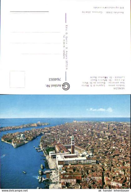 764663 Venezia Metropolitan City of Venice Italy