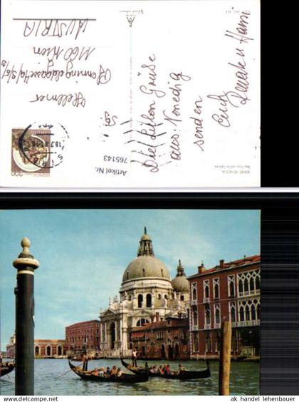 765143 Venedig Venedig Italy