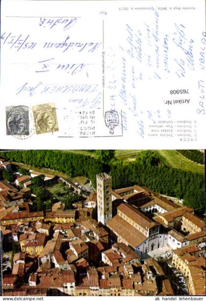 765908 Lucca S. Frediano Provincia di Lucca Italy