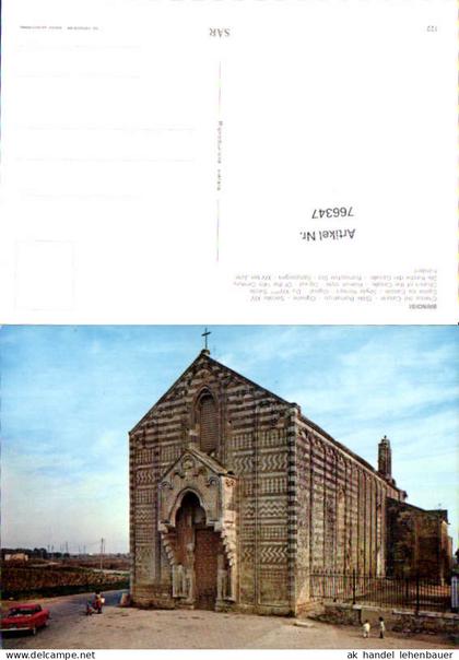 766347 Brindisi Chiesa dell' Casale Provinz Brindisi Italy