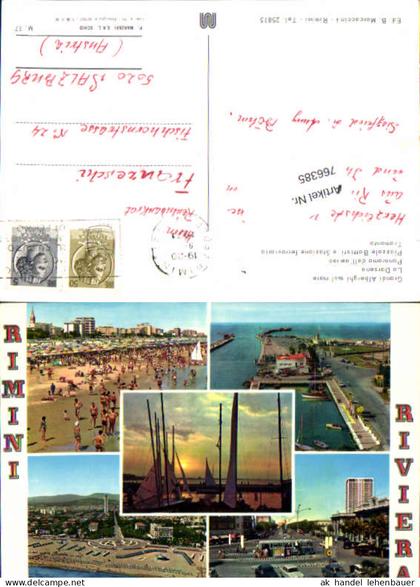 766385 Rimini Riviera Provinz Rimini Italy