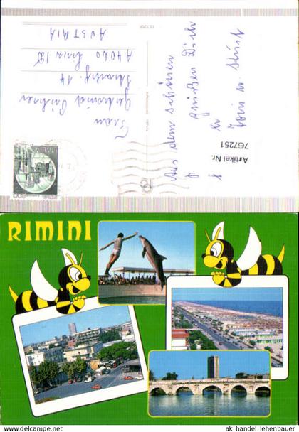 767251 Rimini Provinz Rimini Italy