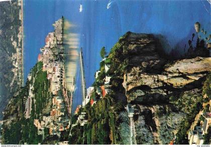 Amalfi Campania IT Kuestenpanorama