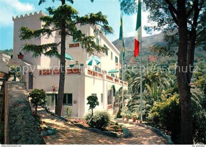 Anacapri Ex Casa Caprile della Regina di Svezia