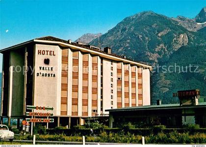 Aosta Hotel Valle d Aosta