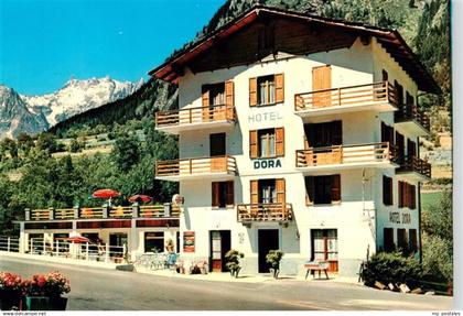 Aosta Valle d Aosta IT Hotel Dora