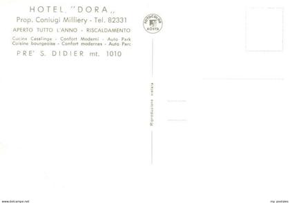 Aosta Valle d Aosta IT Hotel Dora