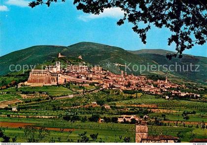 Assisi Umbria