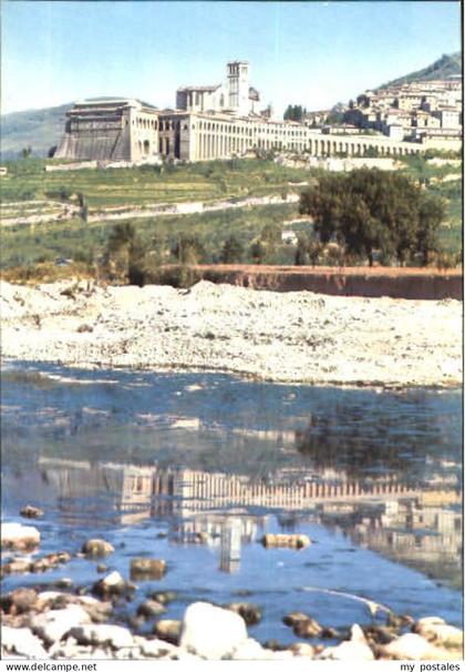 Assisi Umbria Basilika