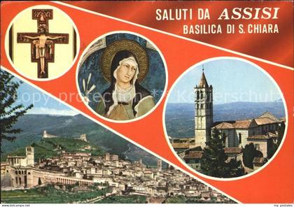 Assisi Umbria Basilika