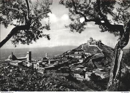 Assisi Umbria Burg