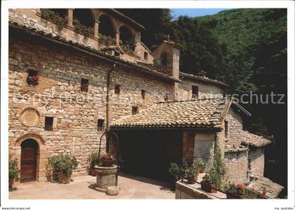 Assisi Umbria Carceri