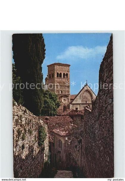 Assisi Umbria Chiesa