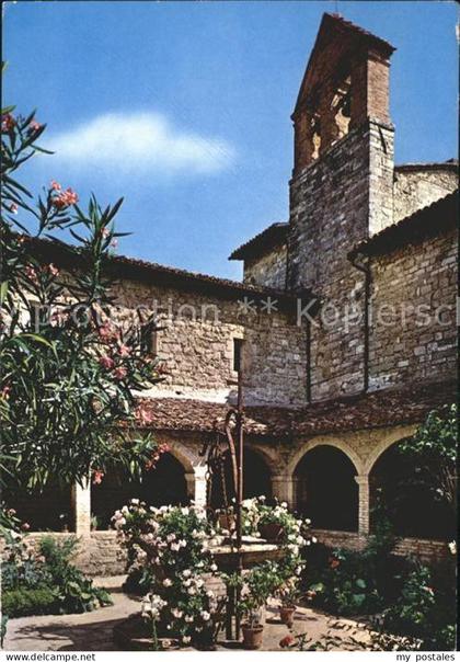 Assisi Umbria Kloster