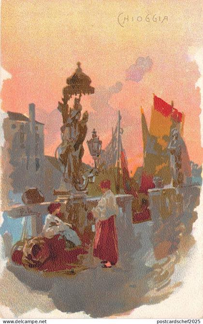 B27081 Chioggia  italy