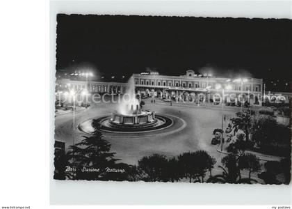 Bari Puglia Bahnhof