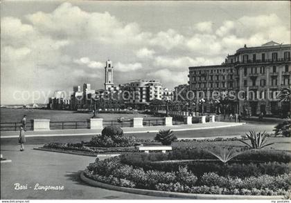 Bari Puglia Lungomare